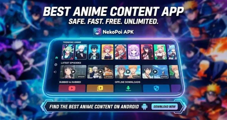 Find the Best Anime Content on Android Apps – Safe, Fast & Free