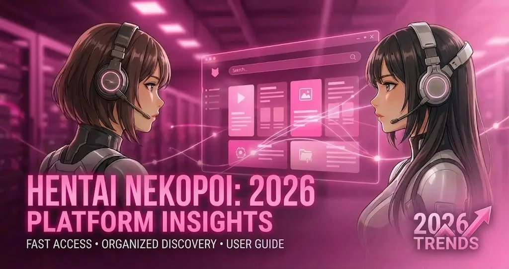 Hentai NekoPoi – Ultimate Anime Hentai Hub 2026 Free & Fast Access