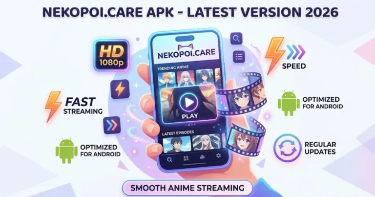 Nekopoi.care APK Latest Version Download for Android 2026 (Official Update)