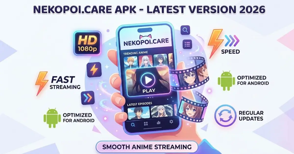 Nekopoi.care APK Latest Version Download for Android 2026 (Official Update)